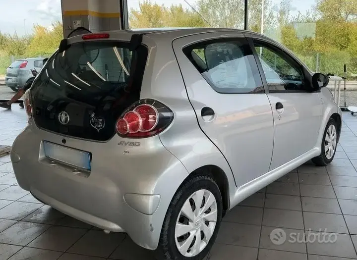 Toyota Aygo 2014 photo 4