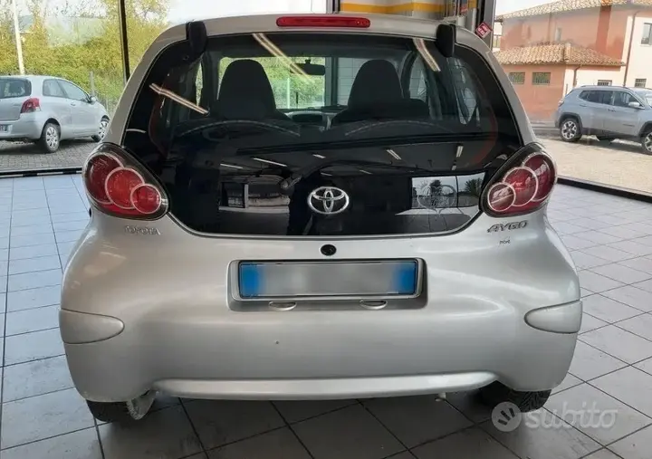 Toyota Aygo 2014 photo 3