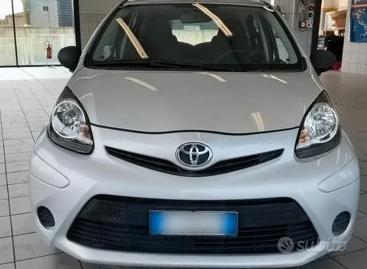 Toyota Aygo 2014 photo 5