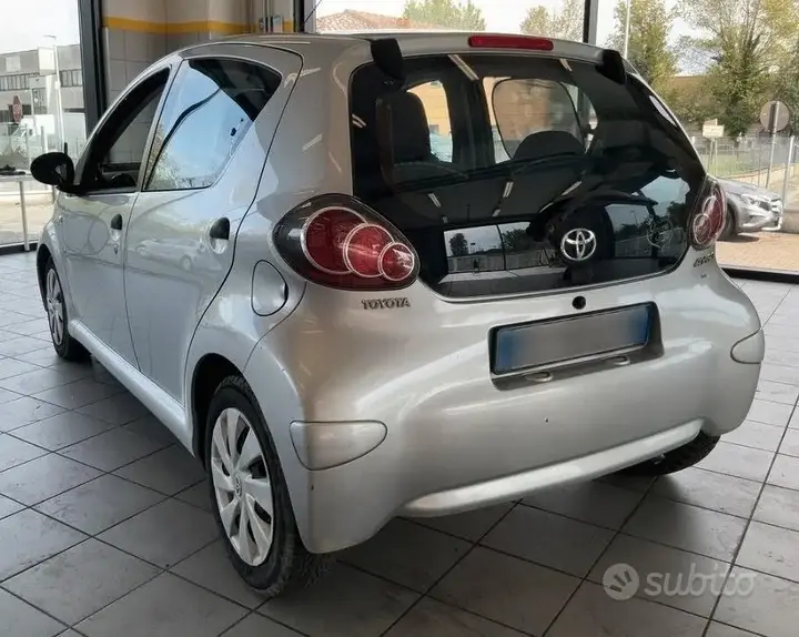 Toyota Aygo 2014 photo 2