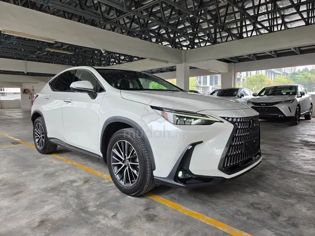 Lexus Nx250