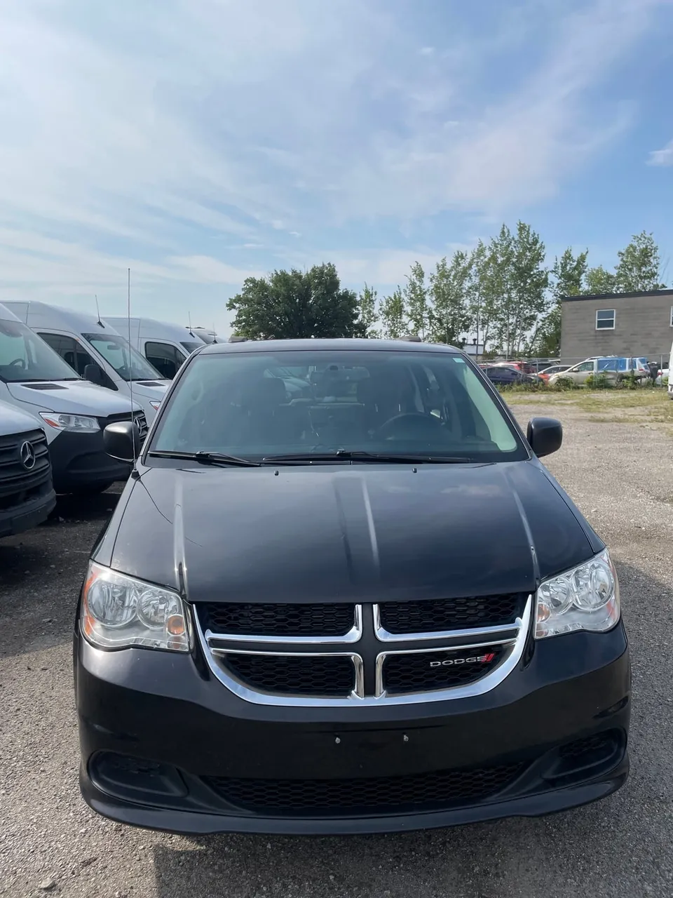 Dodge Grand Caravan 2017 photo 4