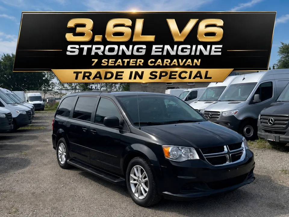 Dodge Grand Caravan