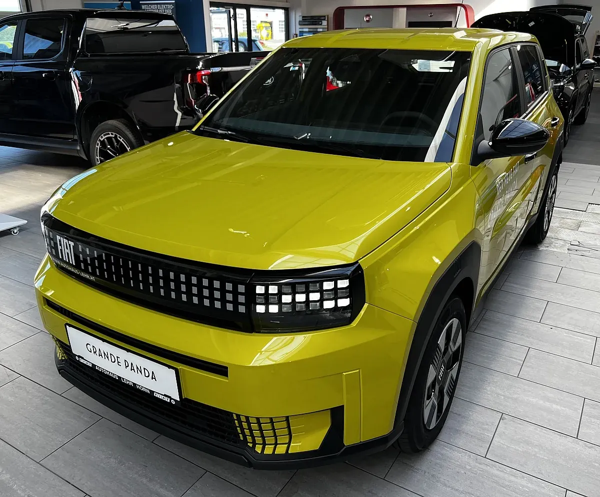 Fiat Grande Panda 2025 photo 3