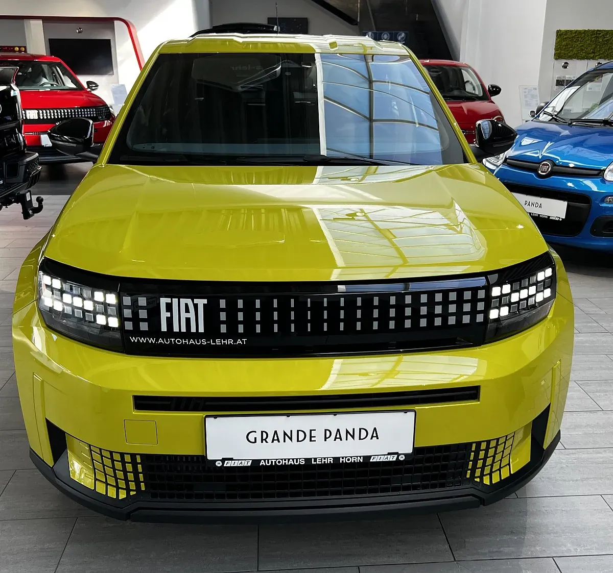 Fiat Grande Panda 2025 photo 2