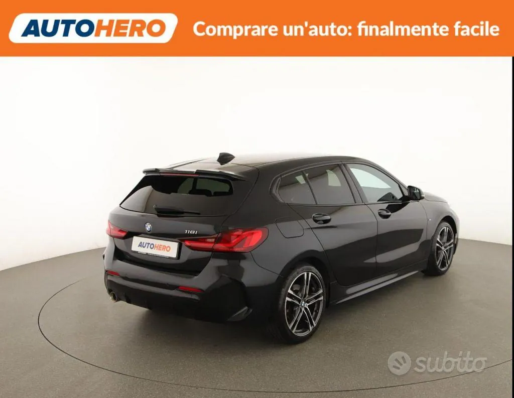 BMW 118 2022 photo 5
