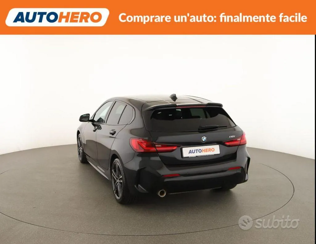 BMW 118 2022 photo 4