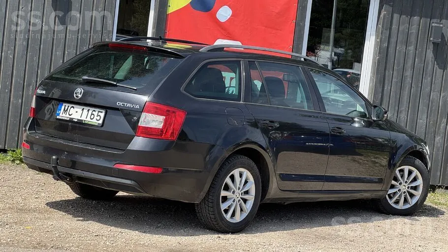 Skoda Octavia 2015 photo 4
