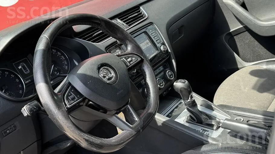 Skoda Octavia 2015 photo 5
