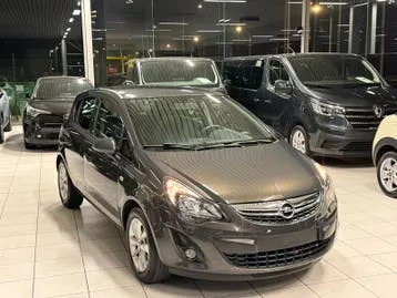 Opel Corsa 2015 photo 3
