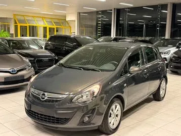 Opel Corsa 2015 photo 2