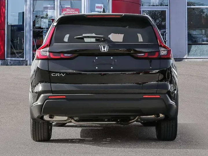 Honda Cr-V 2026 photo 5