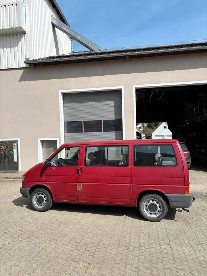 Volkswagen T4 Bus