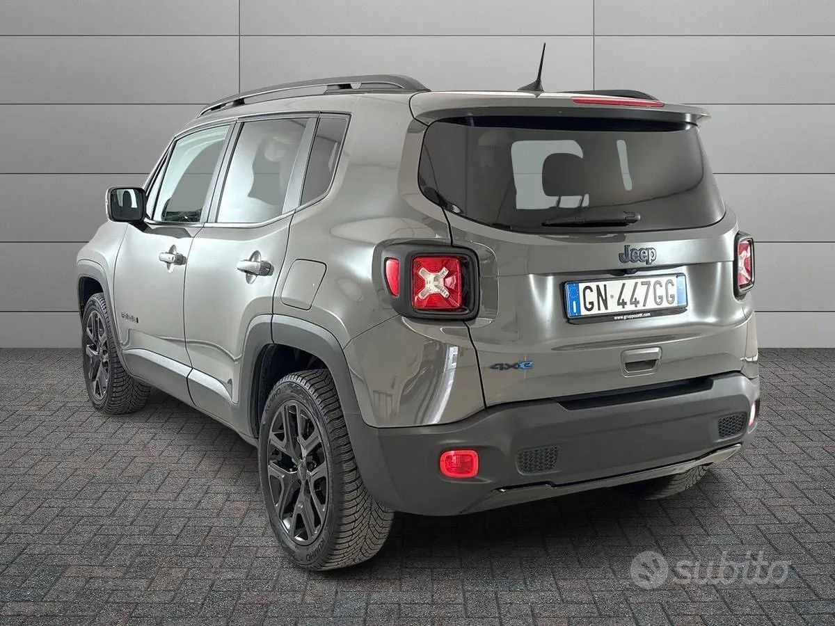 Jeep Renegade 2023 photo 4
