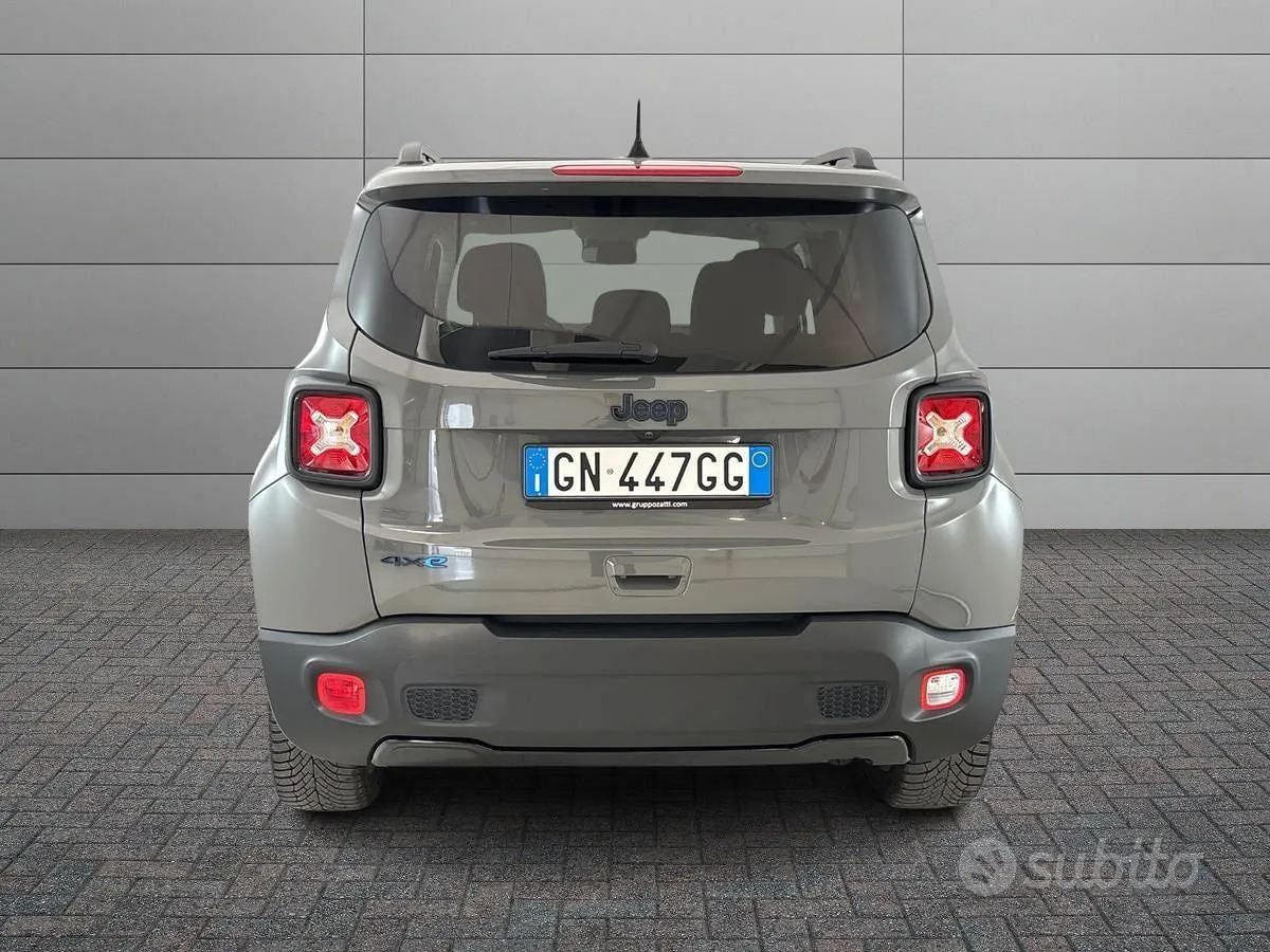 Jeep Renegade 2023 photo 5