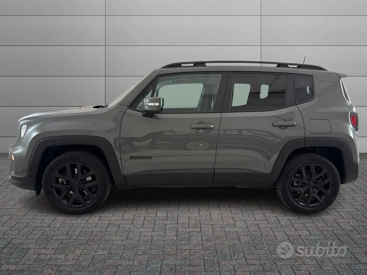 Jeep Renegade 2023 photo 2