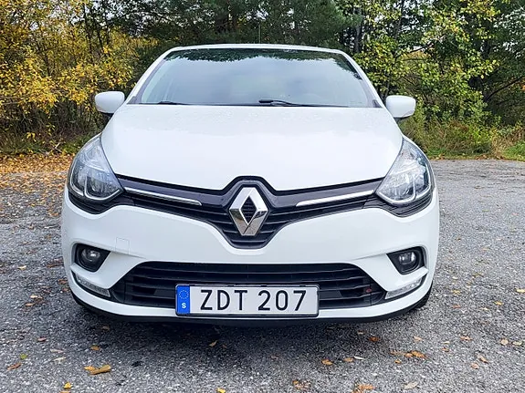 Renault Clio 2018 photo 4