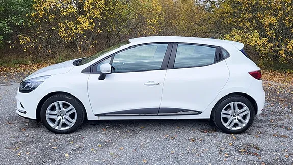 Renault Clio 2018 photo 3