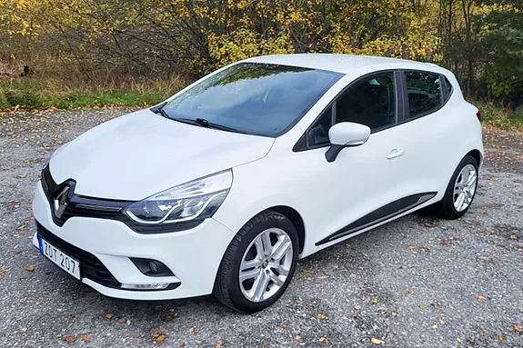 Renault Clio 2018 photo 2