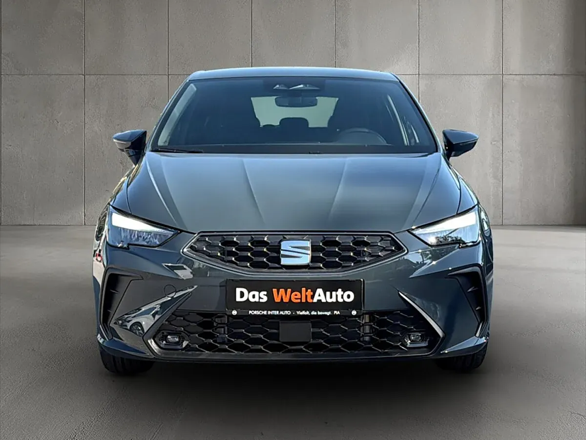 Seat Ibiza 2026 photo 2