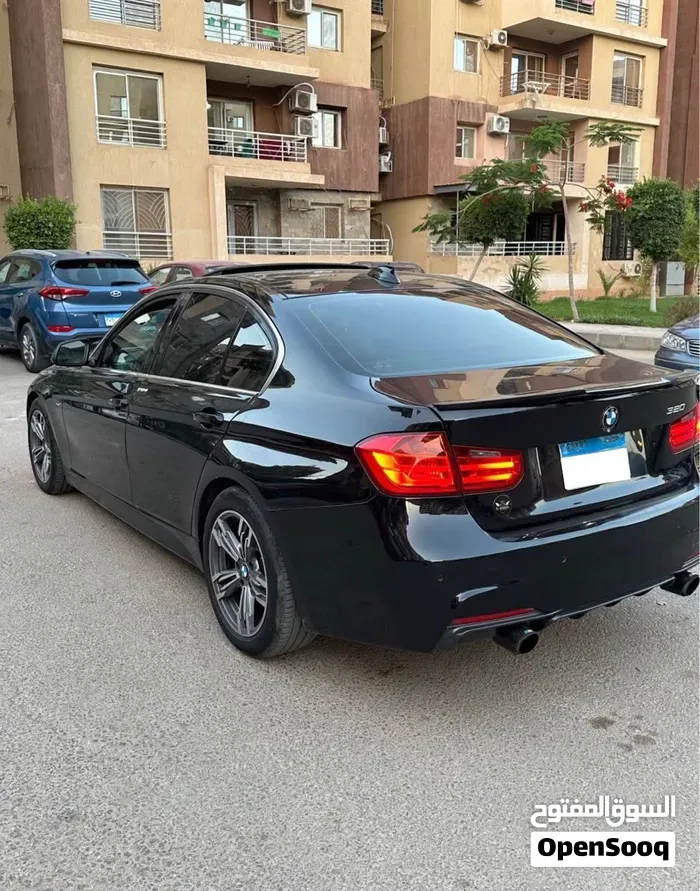 BMW 320I 2015 photo 3