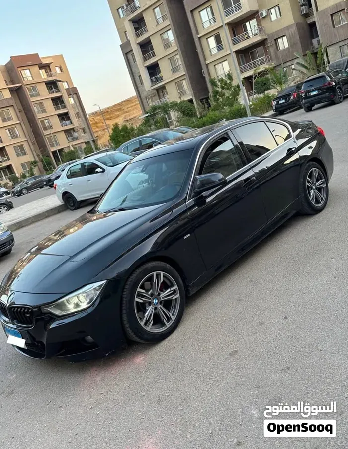 BMW 320I 2015 photo 4