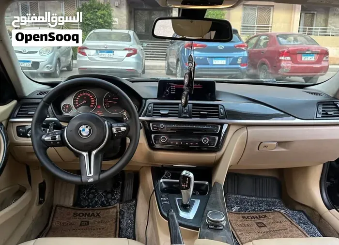 BMW 320I 2015 photo 2
