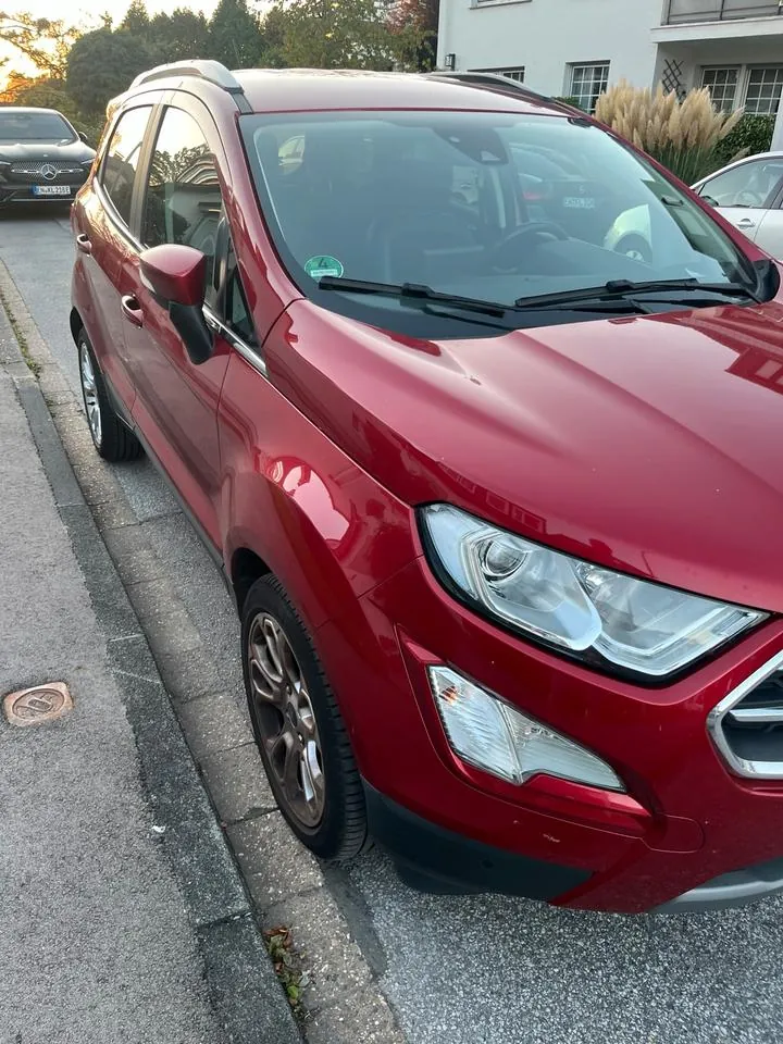 Ford Eco Sport