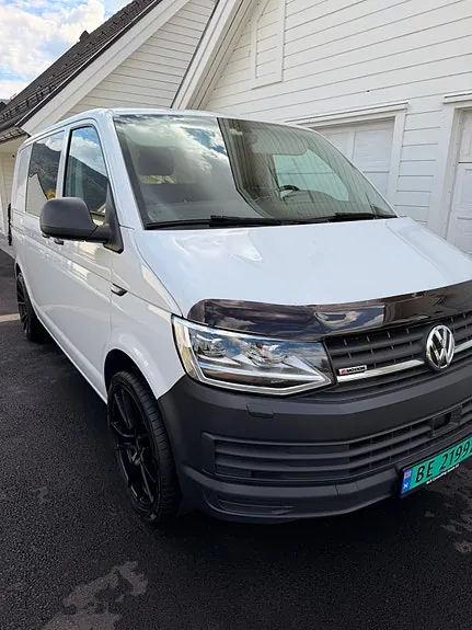 Volkswagen Transporter 2019 photo 5