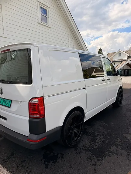 Volkswagen Transporter 2019 photo 4