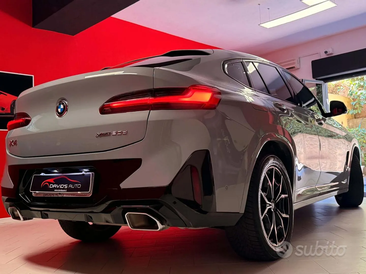 BMW X4 2023 photo 4