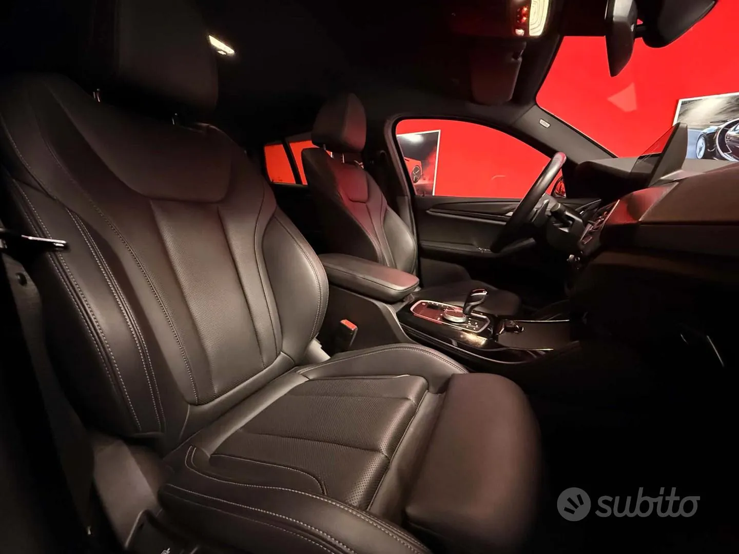 BMW X4 2023 photo 3