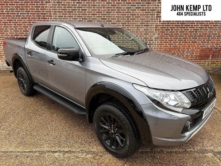 Mitsubishi L200 2020 photo 2