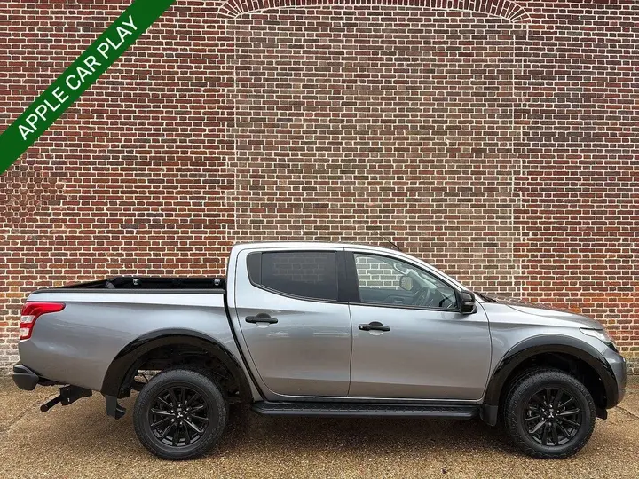 Mitsubishi L200 2020 photo 3