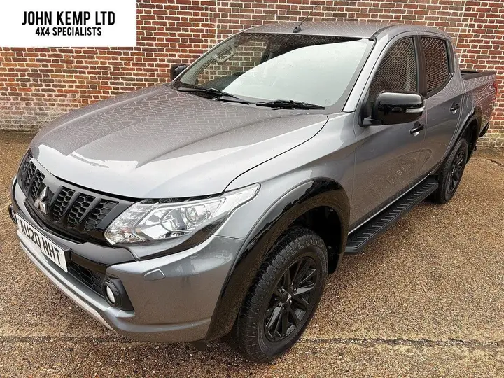 Mitsubishi L200