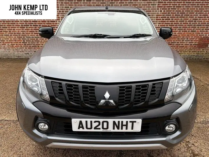 Mitsubishi L200 2020 photo 5