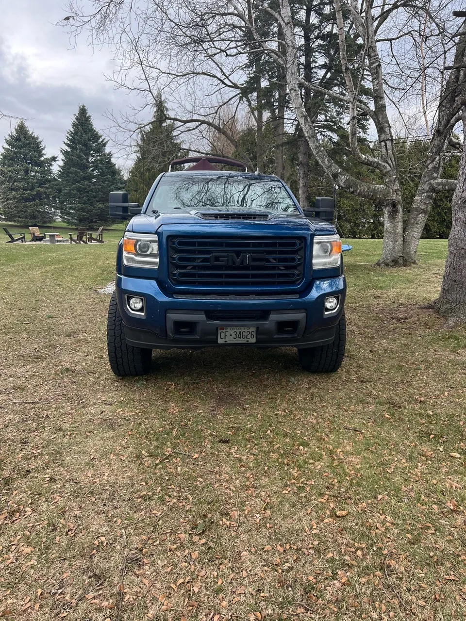 GMC Sierra 2500 2019 photo 4