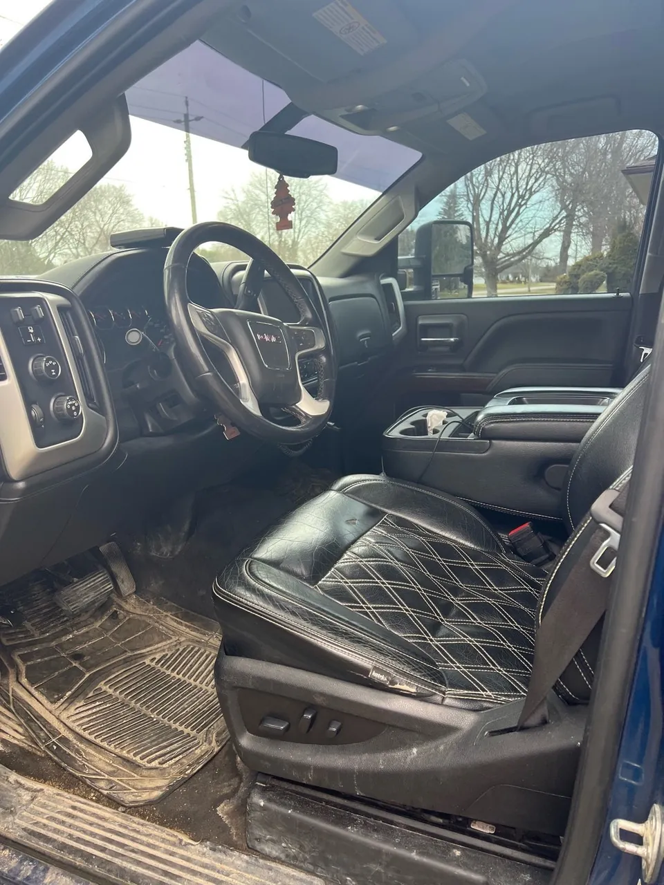 GMC Sierra 2500 2019 photo 5