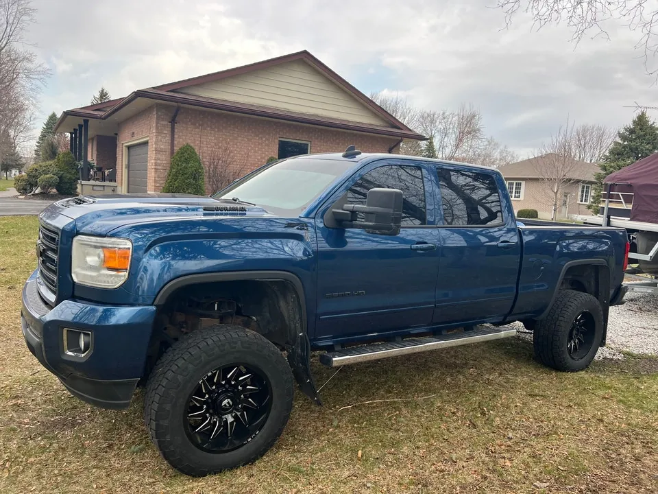 GMC Sierra 2500