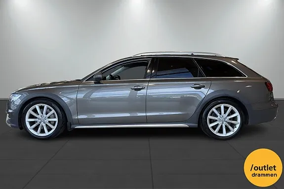 Audi A6 Allroad 2016 photo 2
