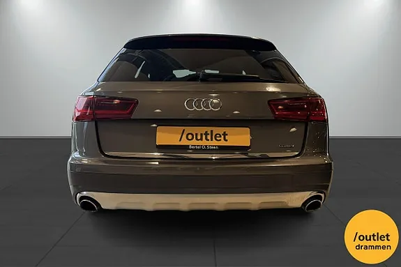 Audi A6 Allroad 2016 photo 4