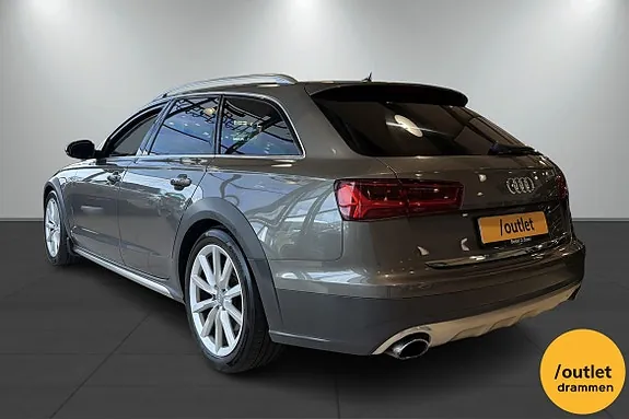 Audi A6 Allroad 2016 photo 3