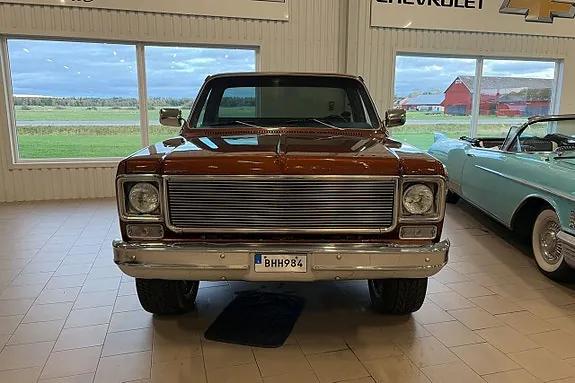 Chevrolet C20 1977 photo 2