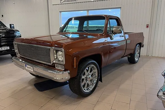 Chevrolet C20