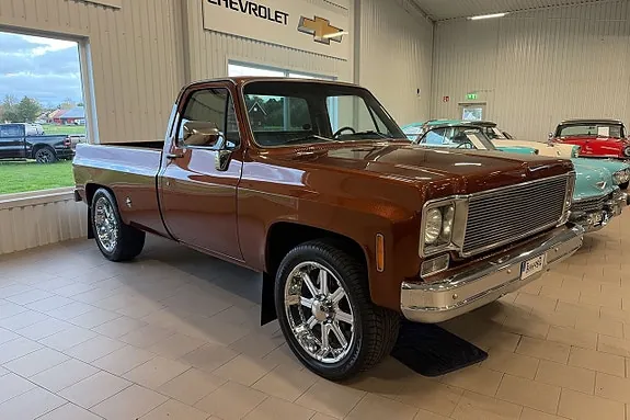 Chevrolet C20 1977 photo 3