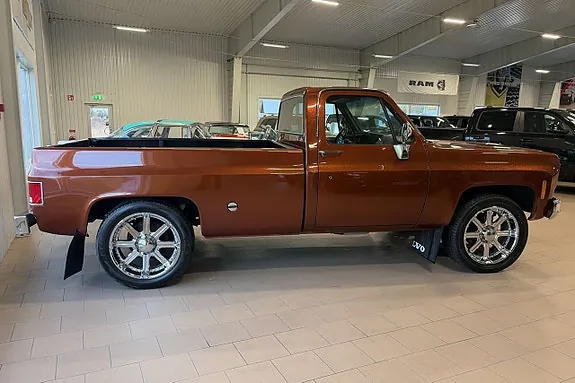 Chevrolet C20 1977 photo 4