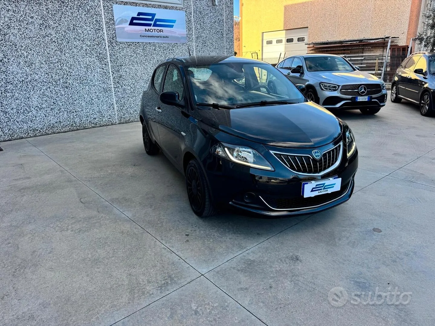 Lancia Ypsilon 2022 photo 3