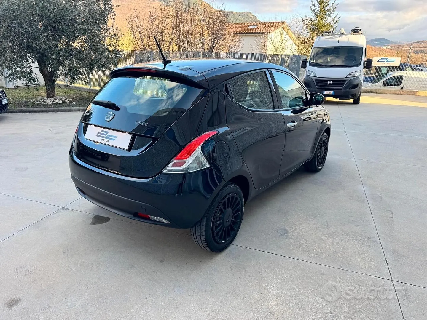 Lancia Ypsilon 2022 photo 5