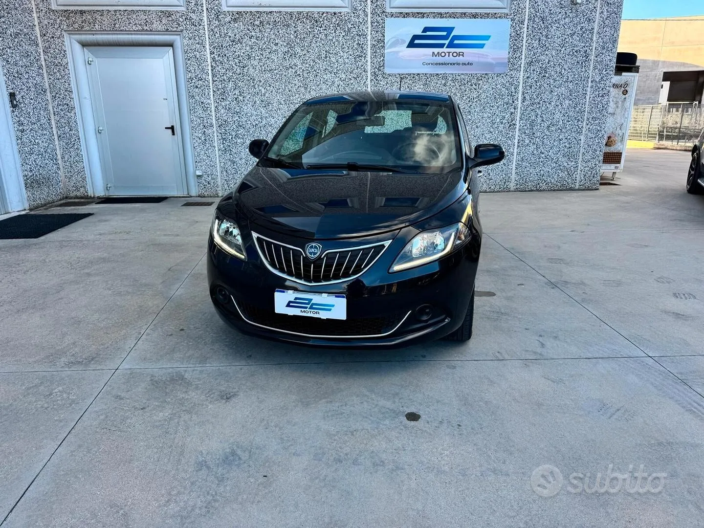 Lancia Ypsilon 2022 photo 2