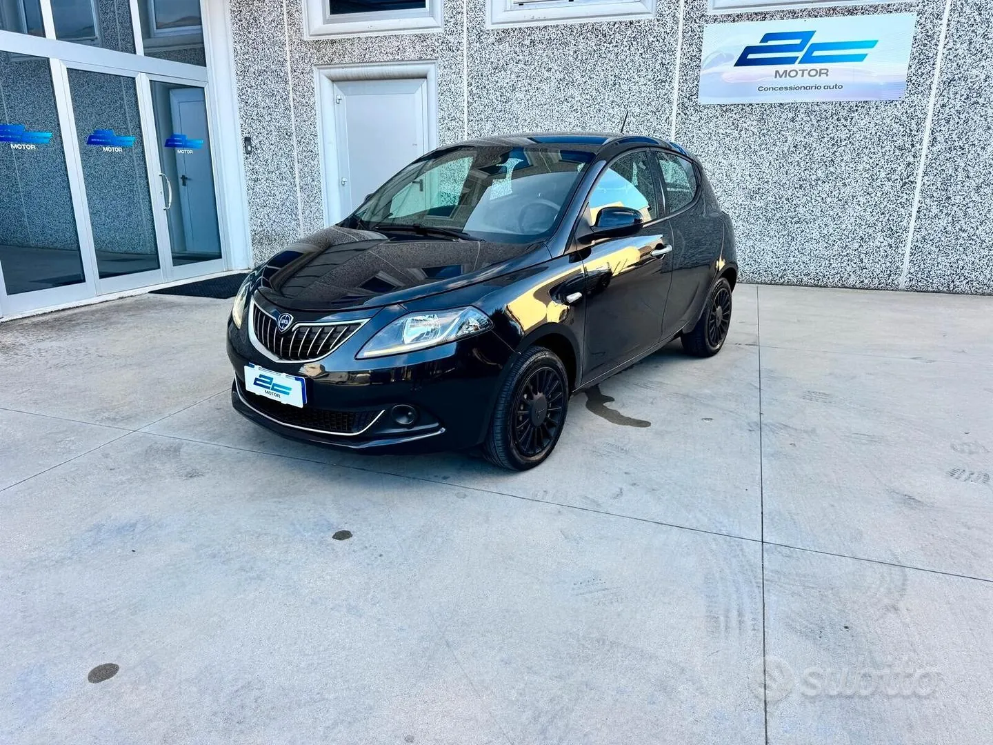 Lancia Ypsilon